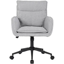 Home Deluxe CORA Webstoff Grau