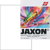 Jaxon 15464 Aquarellblock, 165 g/m2, 24 x 32 cm, 20 Blatt