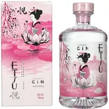 Etsu Japanese SAKURA Gin 43% Vol. 0,7l in Geschenkbox