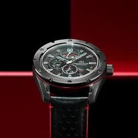 Orient Star Avant Garde Skeleton Edelstahl 42,0 mm RE-AV0A03B00B