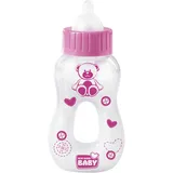 Simba Puppenflasche New Born Baby rosa 105560013