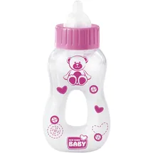 Simba Puppenflasche New Born Baby rosa 105560013