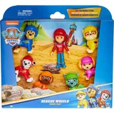 Paw Patrol Rescue Wheels Giftpack 7 Pack