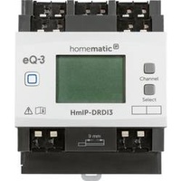 eQ-3 Homematic IP Funk Dimmaktor HmIP-DRDI3