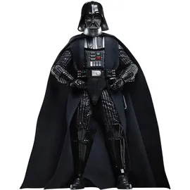 HASBRO - STAR WARS Star Wars The Black Series Darth Vader Action-Figur 15 cm