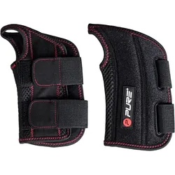 Pure2Improve Handgelenksbandage (rechts) schwarz S