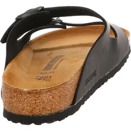 Birkenstock Arizona Birko-Flor schwarz 42