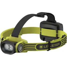 Ledlenser EXH6R Gelb/Schwarz