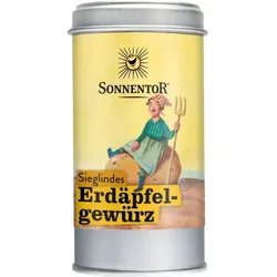 Sonnentor Sieglindes Erdäpfelgewürz - Streudose bio