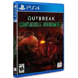 Outbreak Contagious Memories - PS4 [US Version]