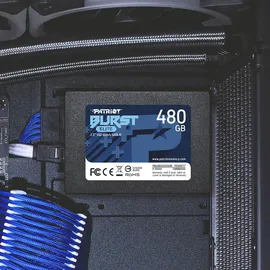 Patriot Burst Elite 480 GB 2,5"