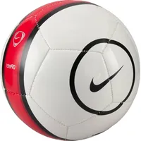 Nike Skills Total 90 Fußball, White/Black/Red/Black, IH7533-100, 1