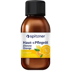 Spitzner Haut- und Pflegeöl - Zitrone-Orange 125 ml