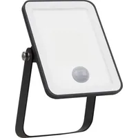 Osram homelighting Floodlight Essential Sensor 10W 3000K 4099854429859 LED-Außenstrahler