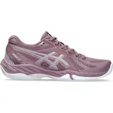 Asics Blade FF (Squash- und Badminton-Schuh) 2024 mauverose Damen