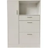 Hti-Living HTI-Line Küchenschrank Kombi L Blanca