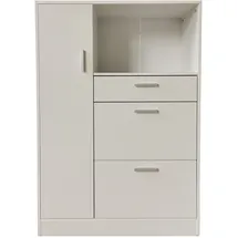 Hti-Living HTI-Line Küchenschrank Kombi L Blanca