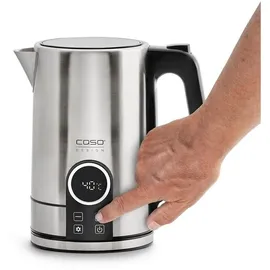 CASO Design WK 2200 1,7 l Silber