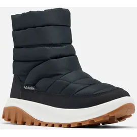 Columbia Snowtrot Mid Damen Black Sea Salt 39