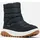 Columbia Snowtrot Mid Damen Black Sea Salt 39