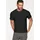 FRUIT OF THE LOOM T-Shirt schwarz/weiß M