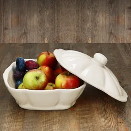 Mambocat Gloria rechteckig weiß