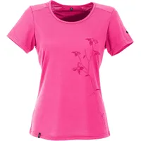 Maul Bony II fresh - 1/2 T-Shirt, berry 44