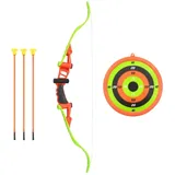 vidaXL 5-tlg. Kinder Bogenschießen Set 68 cm
