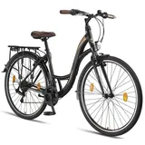 Licorne Stella Premium 28 Zoll schwarz