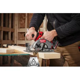 Milwaukee M12 FCS442-0 Akku-Handkreissäge 140 mm 12 V ohne Akku