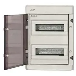 IDE I DIVISION Verteilerkasten 2 x 12 Module
