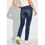 Cecil Jeans im Casual Fit - Blau