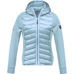 Dolomite Hybrid Hood Jacket W's Expedition teal blue (1396) XL