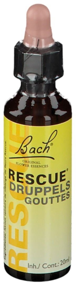 Bach Original Rescue® Tropfen