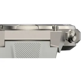 HiFuture Future Go Mix2 BT One Size Aluminiumgehäuse Grau Sportarmband Grau