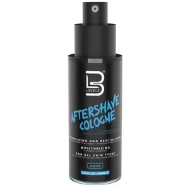 l3vel3 Aftershave Cologne Eau de 100ml Feuchtigkeitsspendend & erfrischend