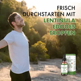 Green Nutrition Lentinula Edodes Shiitake Pilzextrakt Tropfen 50 ml