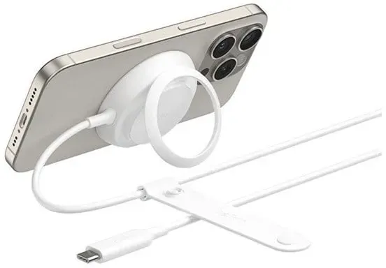 UltraCharge wireless charging stand - Qi2 - + AC power adapter - 25 watt