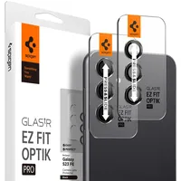 SPIGEN Glass tR EZ Fit Optik Pro Black 2