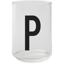 Design Letters - AJ Trinkglas, P
