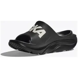 HOKA Ora Athletic Slide Schwarz/Weiß 45