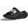 HOKA Ora Athletic Slide Schwarz/Weiß 45