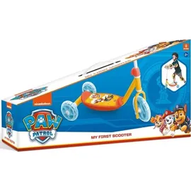 MONDO First Scooter Paw Patrol ABEC 5 Aluminium 2+ - Silber