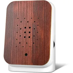 Relaxound Junglebox Teak Style Wood Holz