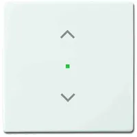 Busch-Jaeger Wippe 1-fach, mit Symbol Jalousie