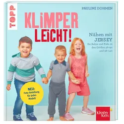 Klimperleicht! Nähen mit Jersey