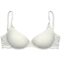 nuance by lascana Schalen-BH Damen creme Gr.70B