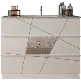 WELLTIME Vittoria Waschtisch 100 x 45 cm