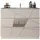 WELLTIME Vittoria Waschtisch 100 x 45 cm
