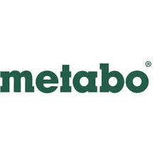 Metabo Druckschalter rot